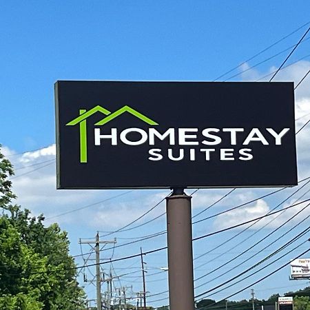 Homestay Suites Nashville Buitenkant foto