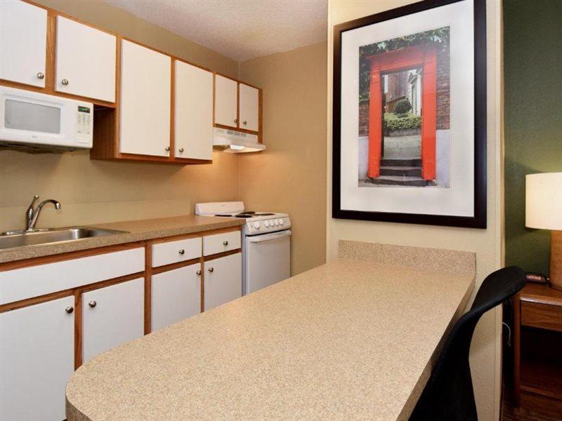 Homestay Suites Nashville Buitenkant foto