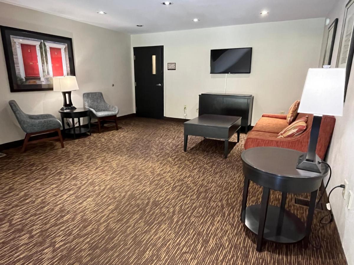 Homestay Suites Nashville Buitenkant foto