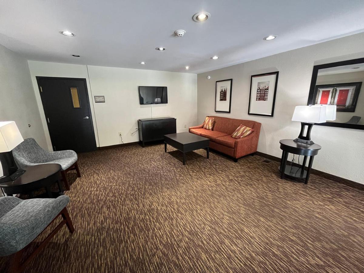 Homestay Suites Nashville Buitenkant foto