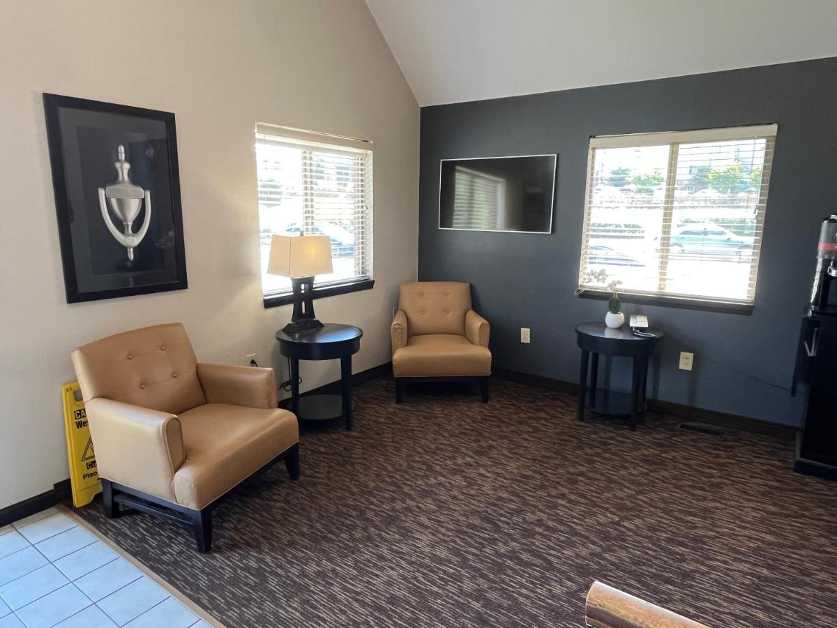 Homestay Suites Nashville Buitenkant foto