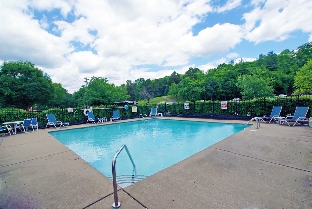Homestay Suites Nashville Buitenkant foto
