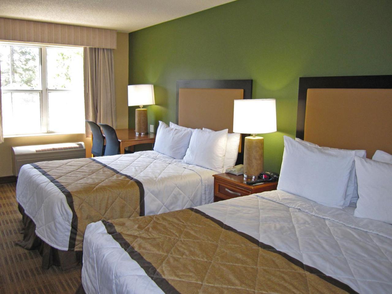 Homestay Suites Nashville Buitenkant foto