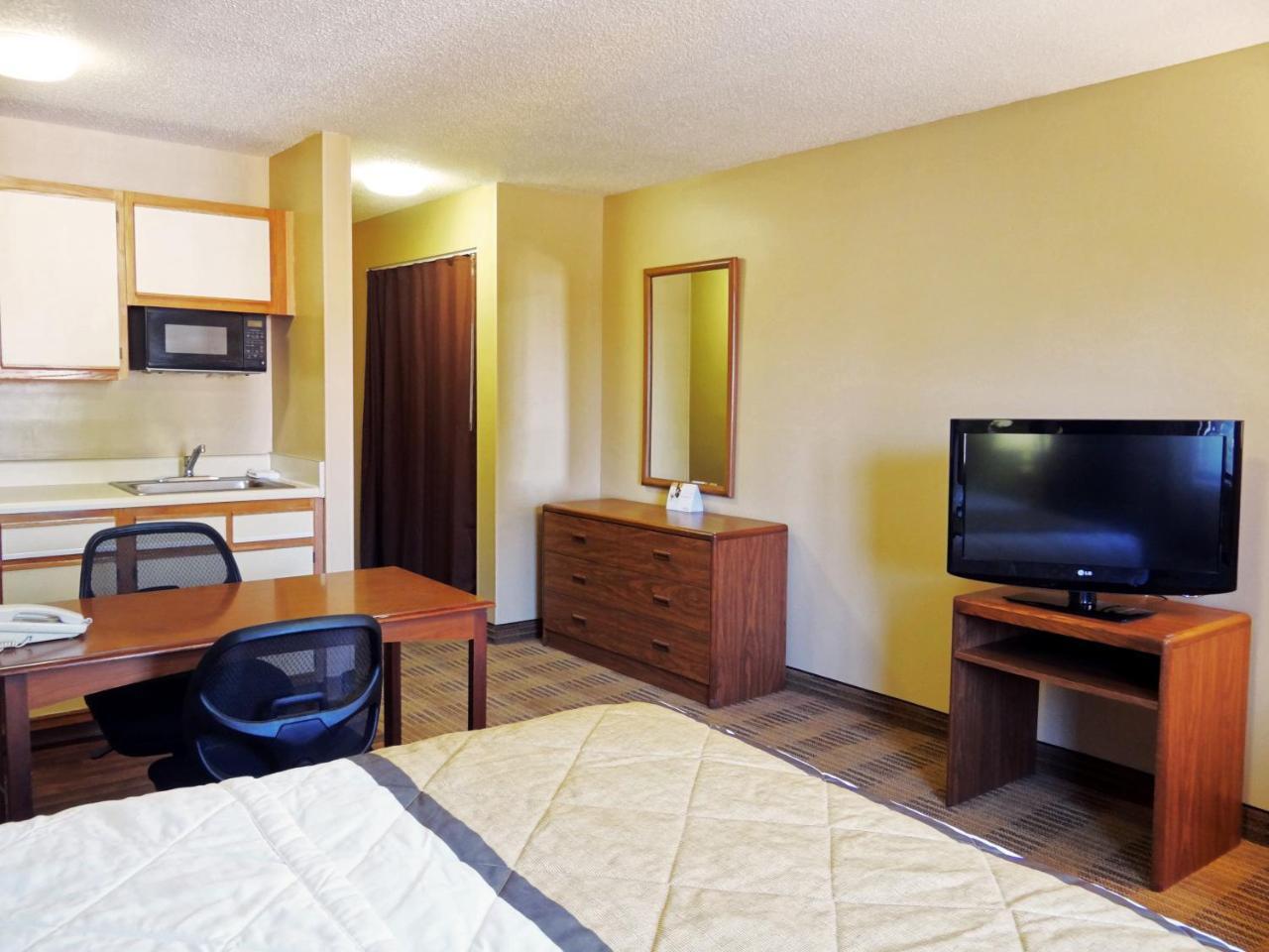 Homestay Suites Nashville Buitenkant foto