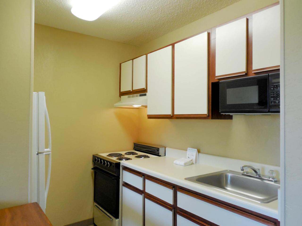 Homestay Suites Nashville Buitenkant foto
